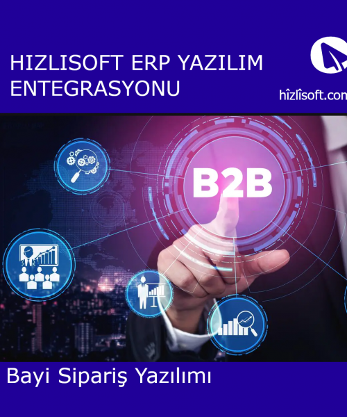 LOGO B2B Hızlısoft ERP Entegrasyonu
