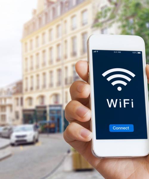 Hotspot Wifi